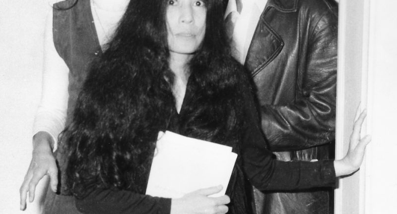 John Lennon – Yoko Ono, και P. Panoutso