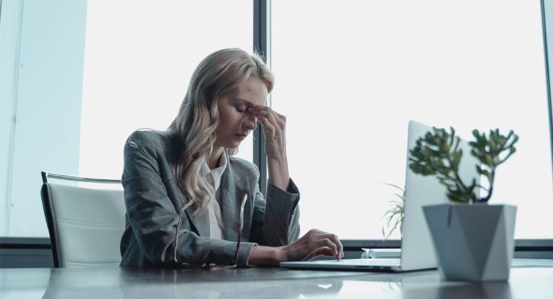 Εργασιακό άγχος: Από που πηγάζει και πώς αντιμετωπίζεται